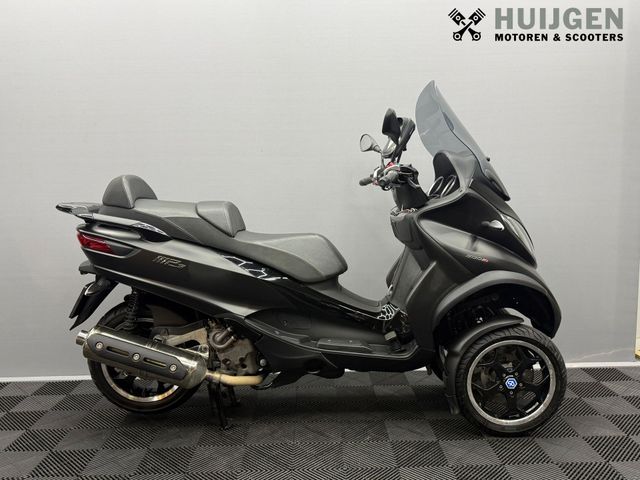 piaggio - mp3-500-lt-sport