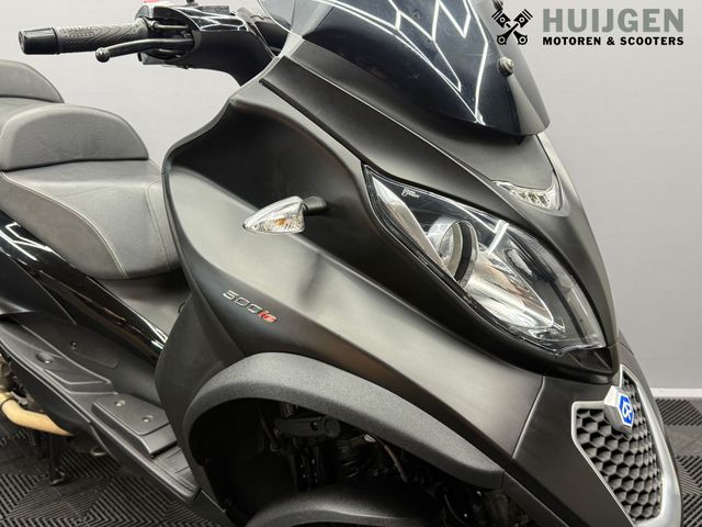 piaggio - mp3-500-lt-sport