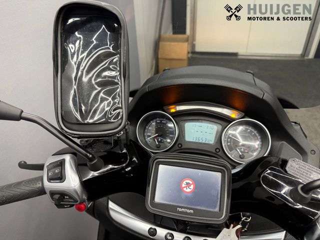 piaggio - mp3-500-lt-sport