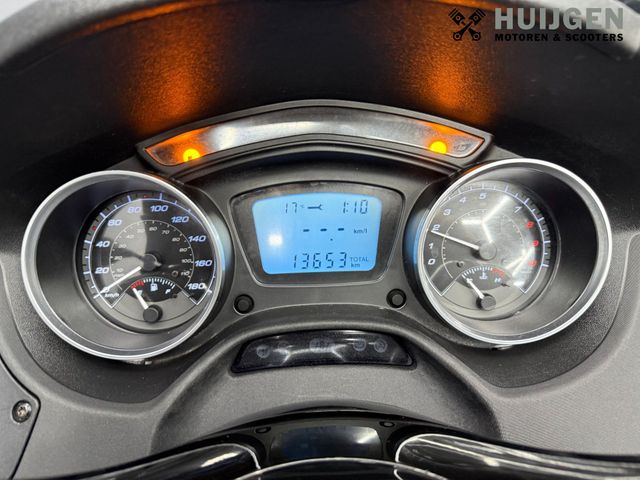 piaggio - mp3-500-lt-sport