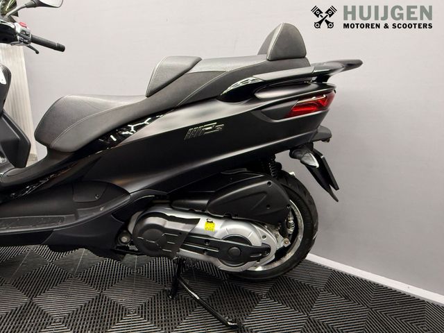 piaggio - mp3-500-lt-sport