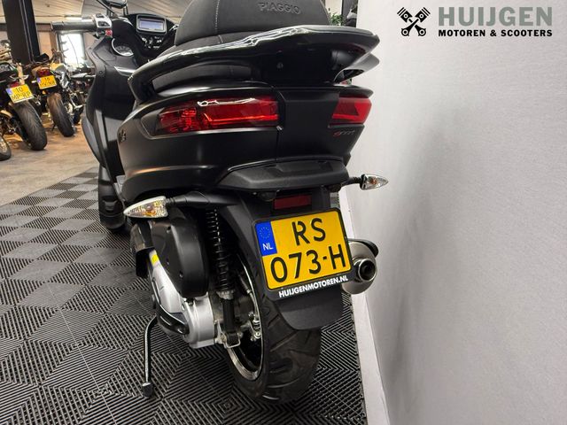 piaggio - mp3-500-lt-sport