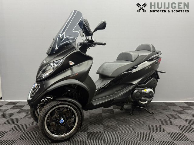 piaggio - mp3-500-lt-sport