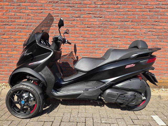 piaggio - mp3-500-sport-hpe-abs-asr
