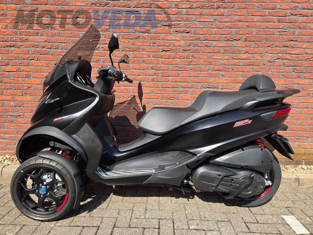piaggio - mp3-500-sport-hpe-abs-asr