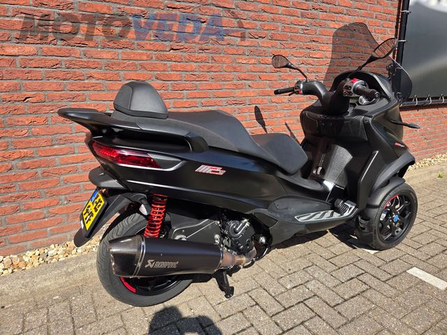 piaggio - mp3-500-sport-hpe-abs-asr