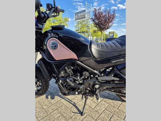 benelli - leoncino-500