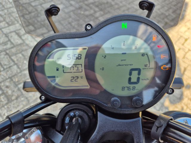 benelli - leoncino-500