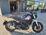 BENELLI LEONCINO 500