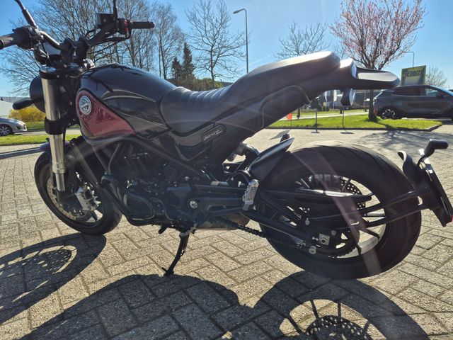 benelli - leoncino-500