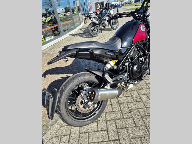 benelli - leoncino-500