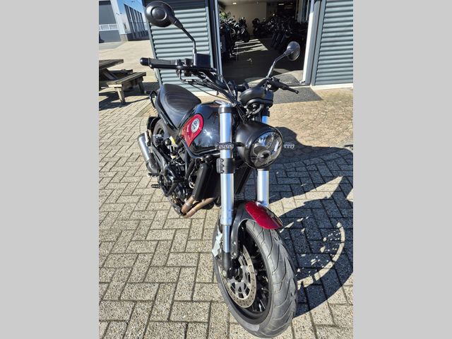 benelli - leoncino-500