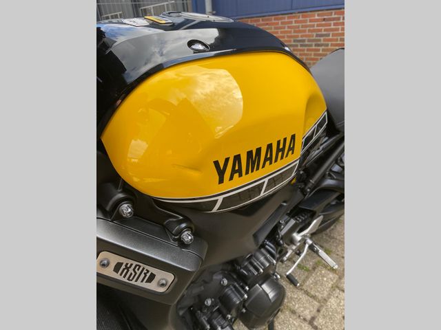 yamaha - xsr-900-abs