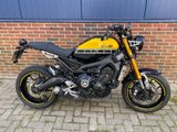 YAMAHA XSR 900 ABS