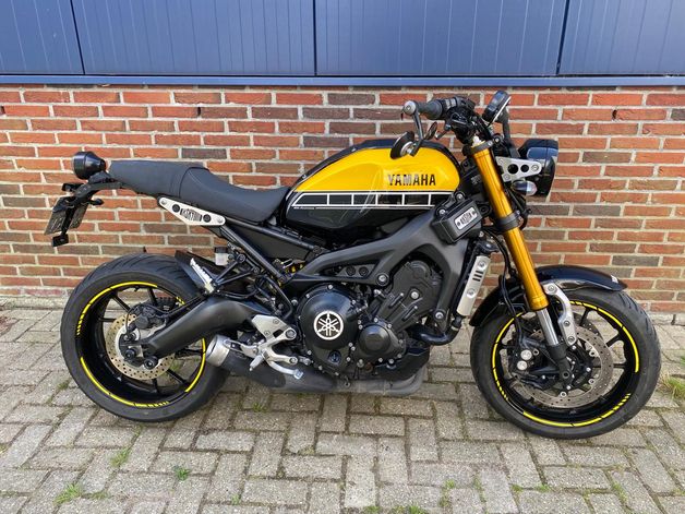 Sac Bandoulière SW Motech Legend Pour Yamaha XSR 900 (2016-2021) - Côté Gauche, Neuf