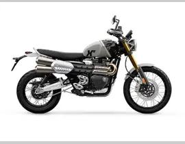 Triumph Scrambler 1200 XE 2026 nieuw