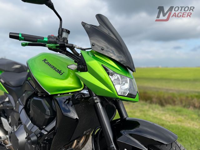 kawasaki - z-750