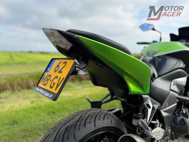 kawasaki - z-750