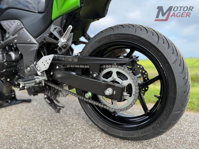 kawasaki - z-750