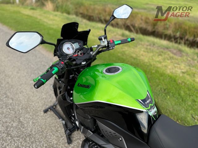 kawasaki - z-750