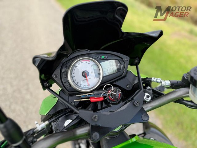 kawasaki - z-750