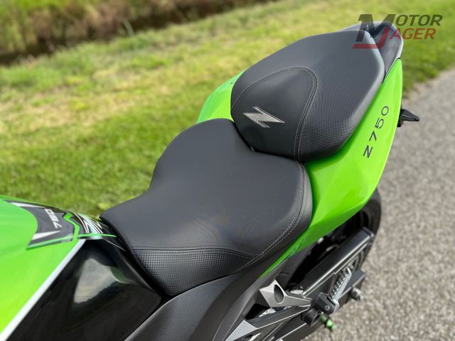 kawasaki - z-750