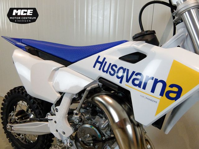 husqvarna - tc-65