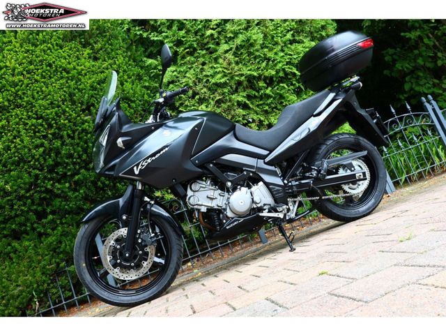 suzuki - v-strom-dl-650-black-rhino