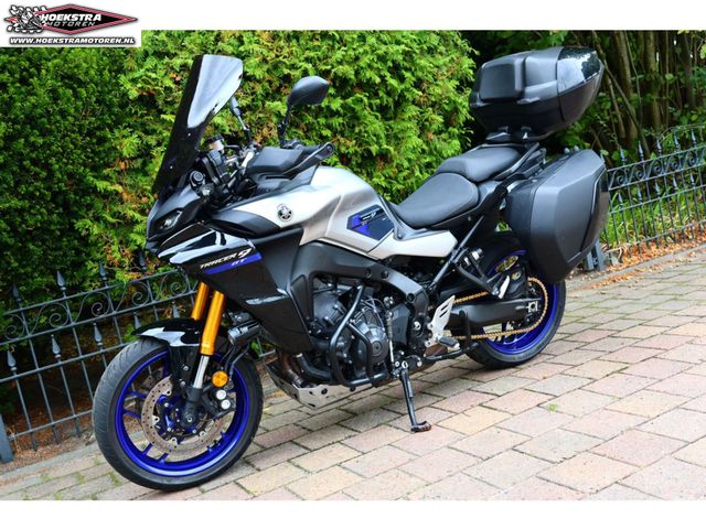 yamaha - tracer-9-gt
