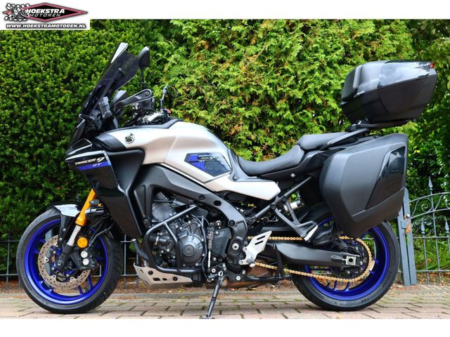 yamaha - tracer-9-gt