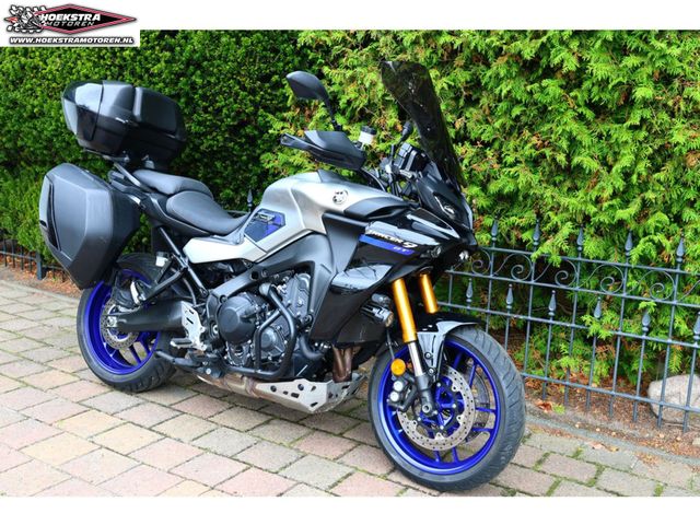 yamaha - tracer-9-gt