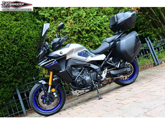 yamaha - tracer-9-gt