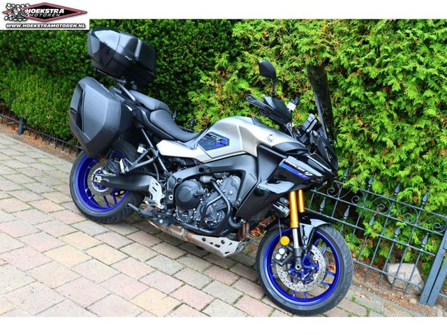 yamaha - tracer-9-gt