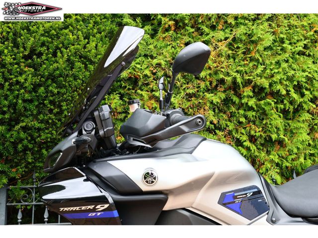 yamaha - tracer-9-gt