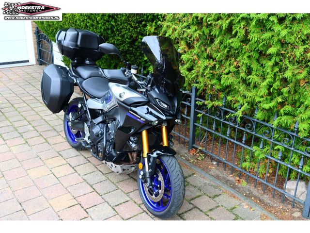 yamaha - tracer-9-gt