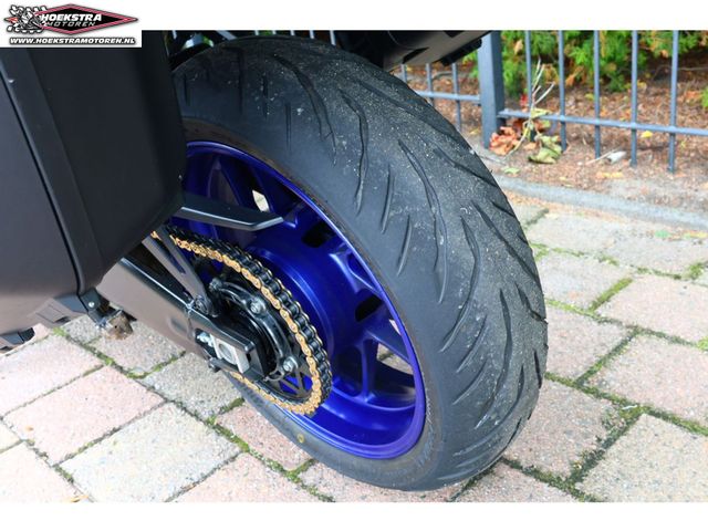 yamaha - tracer-9-gt