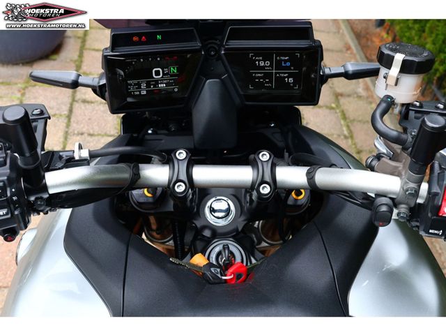 yamaha - tracer-9-gt