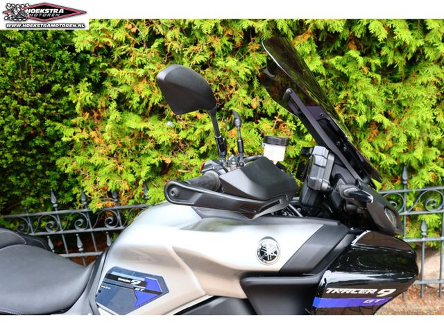 yamaha - tracer-9-gt