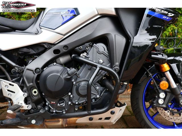 yamaha - tracer-9-gt