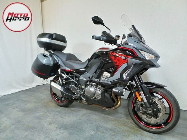 kawasaki - versys-1000