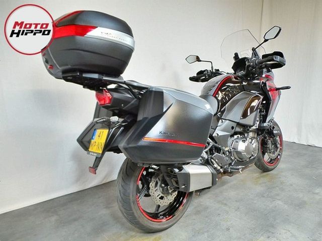 kawasaki - versys-1000