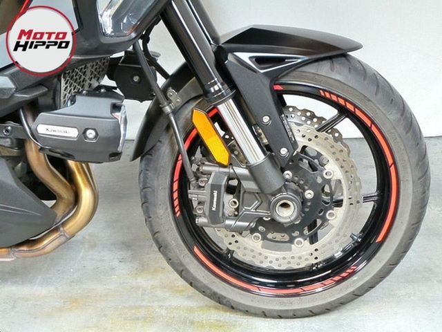 kawasaki - versys-1000