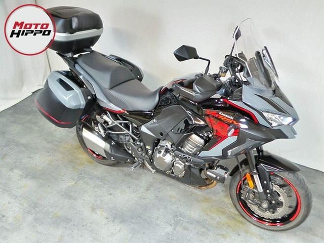 kawasaki - versys-1000