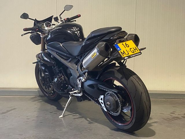 triumph - speed-triple-r