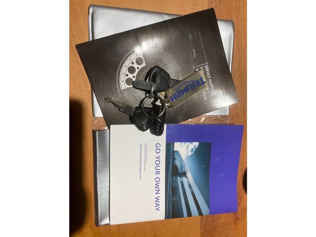 triumph - speed-triple-r