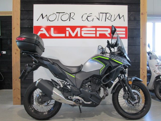 kawasaki - versys-x-300