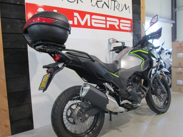 kawasaki - versys-x-300