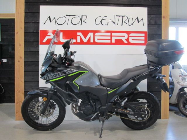 kawasaki - versys-x-300