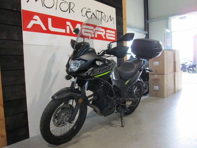 kawasaki - versys-x-300