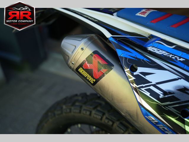 ktm - 450-exc-f-six-days